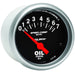 AutoMeter 3327-M GAUGE; OIL PRESSURE; 2 1/16in.; 7 BAR; ELECTRIC; SPORT-COMP - Truck Part Superstore