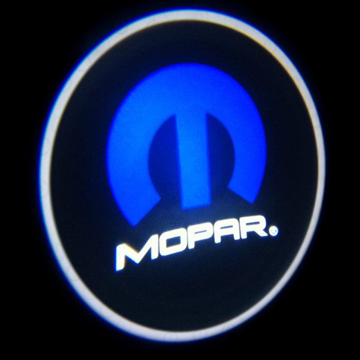 Oracle Lighting 3329-504 ORACLE Lighting Door LED Projectors - Mopar - Truck Part Superstore