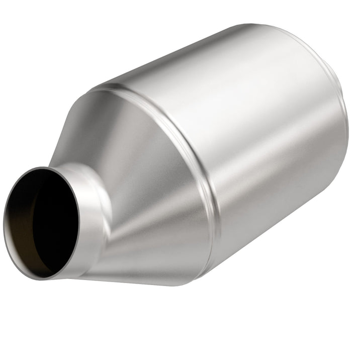MagnaFlow Exhaust Products 332975 California Universal Catalytic Converter-2.25in. - Truck Part Superstore