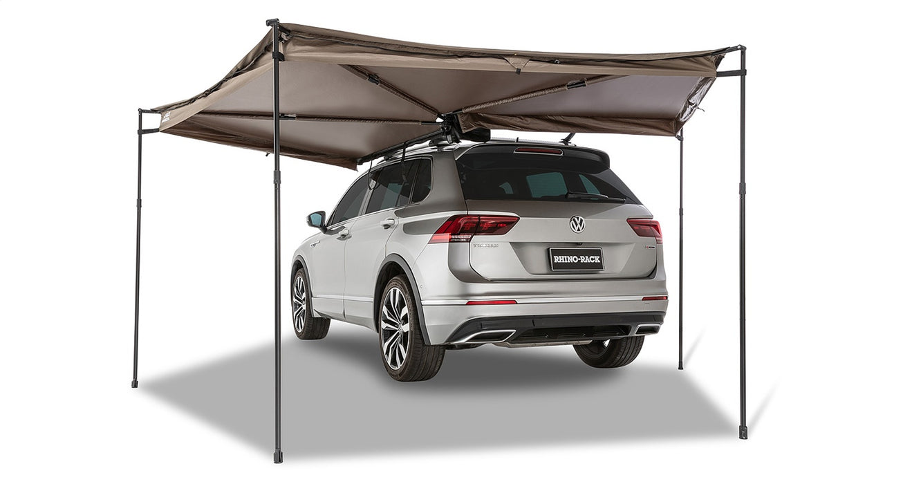 Rhino-Rack USA 33300 Batwing Compact Awning; Left; - Truck Part Superstore