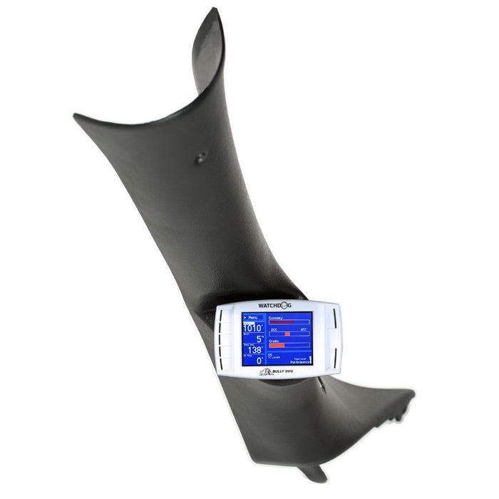 Bully Dog 33306 A-Pillar Pod Mount Silverado/Seirra w/o speaker 1500 07-13 2500-3500 07-14 - Truck Part Superstore