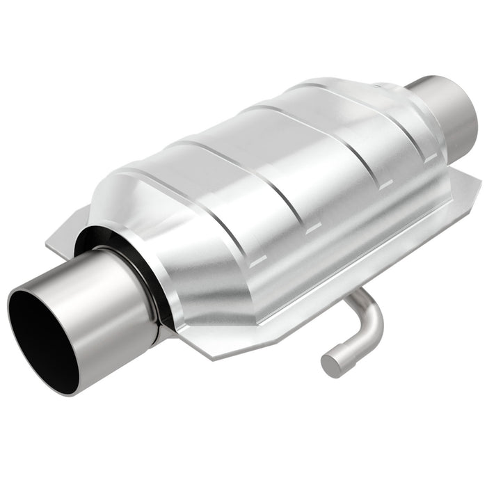 MagnaFlow Exhaust Products 333115 California Universal Catalytic Converter-2.25in. - Truck Part Superstore