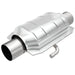 MagnaFlow Exhaust Products 333115 California Universal Catalytic Converter-2.25in. - Truck Part Superstore