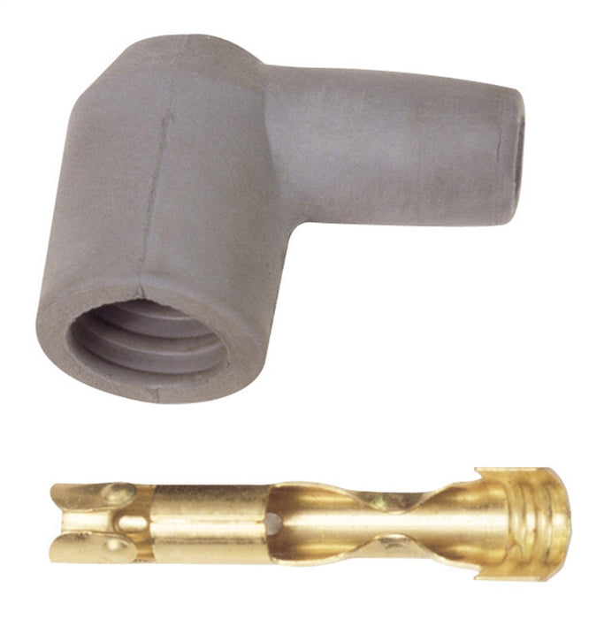 MSD 3331 Spark Plug Boot And Terminal; Coil; For Use w/PN[8202/8203]; 1/Card; - Truck Part Superstore