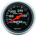 AutoMeter 3331 GAUGE; WATER TEMP; 2 1/16in.; 140-280deg.F; MECHANICAL; SPORT-COMP - Truck Part Superstore