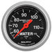 AutoMeter 3332-M GAUGE; WATER TEMP; 2 1/16in.; 50-115deg.C; MECHANICAL; SPORT-COMP - Truck Part Superstore