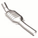 MagnaFlow Exhaust Products 333206 California Direct-Fit Catalytic Converter - Truck Part Superstore