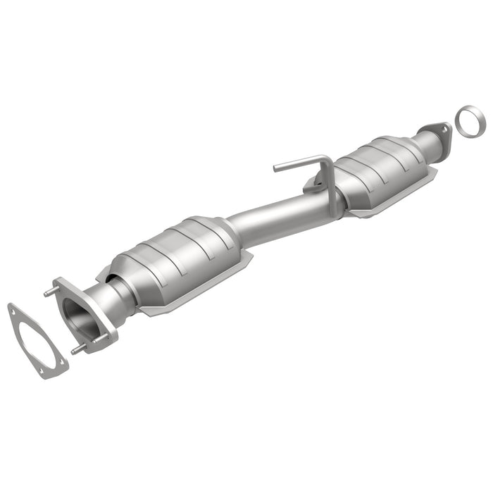 MagnaFlow Exhaust Products 333313 California Direct-Fit Catalytic Converter - Truck Part Superstore