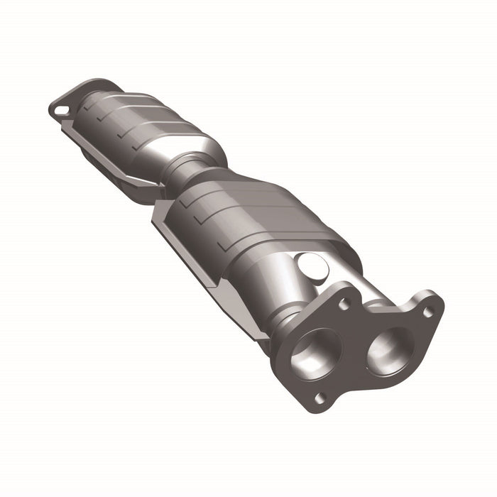 MagnaFlow Exhaust Products 333386 California Direct-Fit Catalytic Converter - Truck Part Superstore