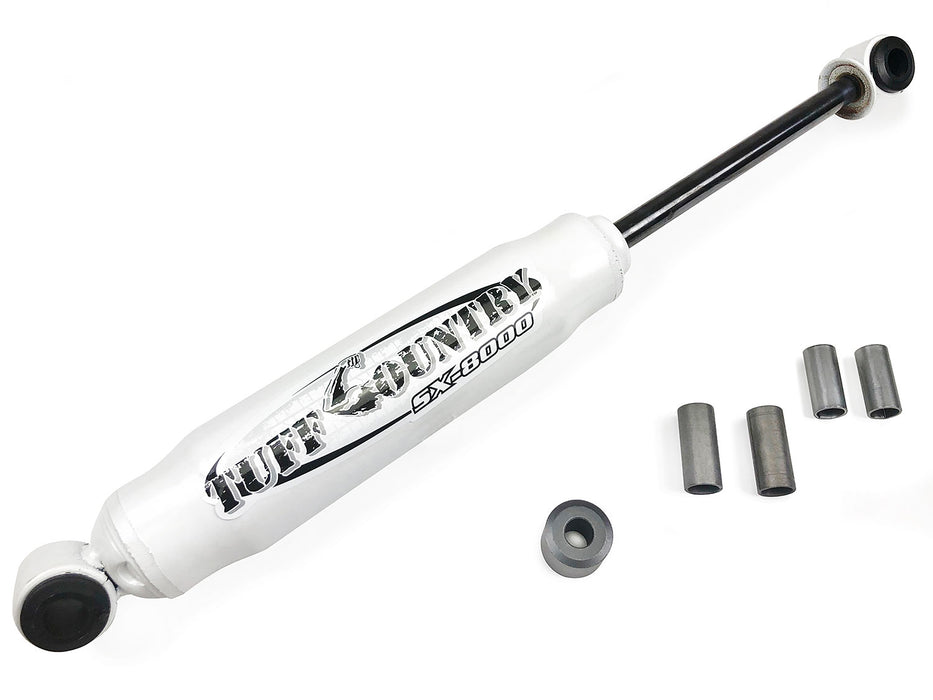 Tuff Country 69162 Rear Nitro Gas Shock 97-06 Jeep Wrangler With 0 Inch Suspension Lift Rear SX8000 Each Tuff Country - Truck Part Superstore