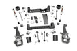 Rough Country 33370 RAM 1500 4 Inch Suspension Lift Kit For 12-18 RAM 1500 4WD Rough Country - Truck Part Superstore