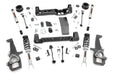 Rough Country 33371 RAM 1500 4 Inch Suspension Lift Kit N3 Struts w/V2 Shocks For 12-18 RAM 1500 4WD Rough Country - Truck Part Superstore