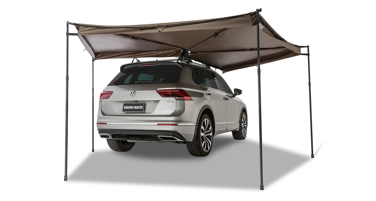 Rhino-Rack USA 33400 Batwing Compact Awning; Right; - Truck Part Superstore