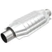 MagnaFlow Exhaust Products 334005 California Universal Catalytic Converter-2.25in. - Truck Part Superstore