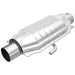 MagnaFlow Exhaust Products 334016 California Universal Catalytic Converter-2.50in. - Truck Part Superstore