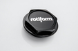 Rotiform 1PC 33411-15BD LAS-R/BUC-M CAP ASSEMBLY - MATTE BLACK - Truck Part Superstore
