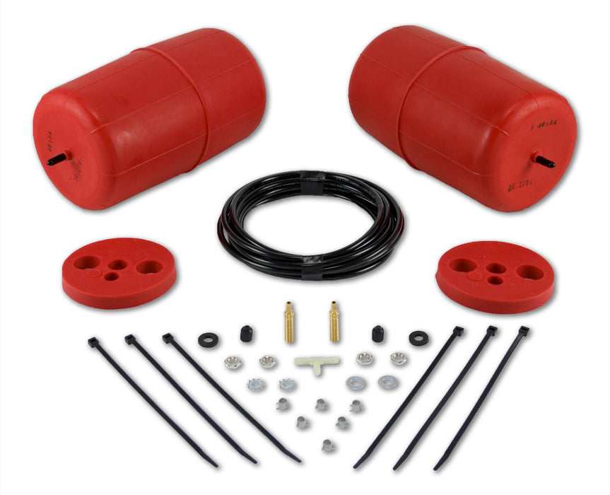 Air Lift 60750 Air Lift 1000; Coil Spring; Rear; No Drill - Truck Part Superstore