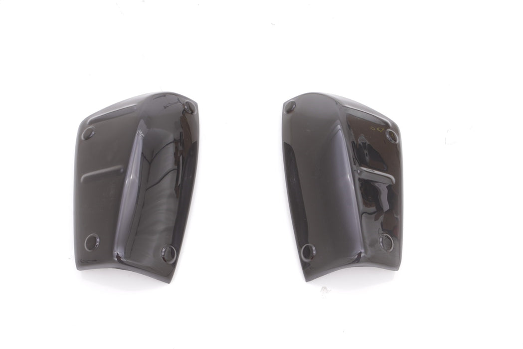 Auto Ventshade (AVS) 33418 Tail Shades™ Taillight Covers; 2 pc.; Smoke; - Truck Part Superstore