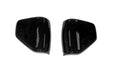 Auto Ventshade (AVS) 33428 Tail Shades™ Taillight Covers; 2 pc.; Smoke; Blackout; - Truck Part Superstore