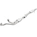 MagnaFlow Exhaust Products 334302 California Direct-Fit Catalytic Converter - Truck Part Superstore