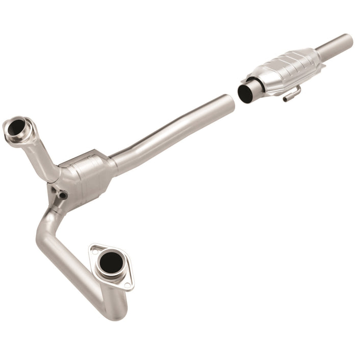 MagnaFlow Exhaust Products 334307 California Direct-Fit Catalytic Converter - Truck Part Superstore