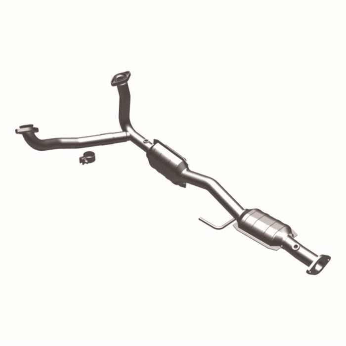 MagnaFlow Exhaust Products 334311 California Direct-Fit Catalytic Converter - Truck Part Superstore