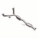 MagnaFlow Exhaust Products 334311 California Direct-Fit Catalytic Converter - Truck Part Superstore