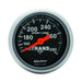 AutoMeter 3351 GAUGE; TRANS TEMP; 2 1/16in.; 140-280deg.F; MECHANICAL; 8FT.; SPORT-COMP - Truck Part Superstore