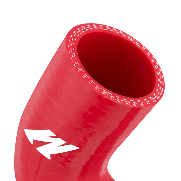 Mishimoto MMHOSE-VET-90RD Silicone Hose Kit, fits Chevrolet Corvette ZR1 1990-1995 - Truck Part Superstore
