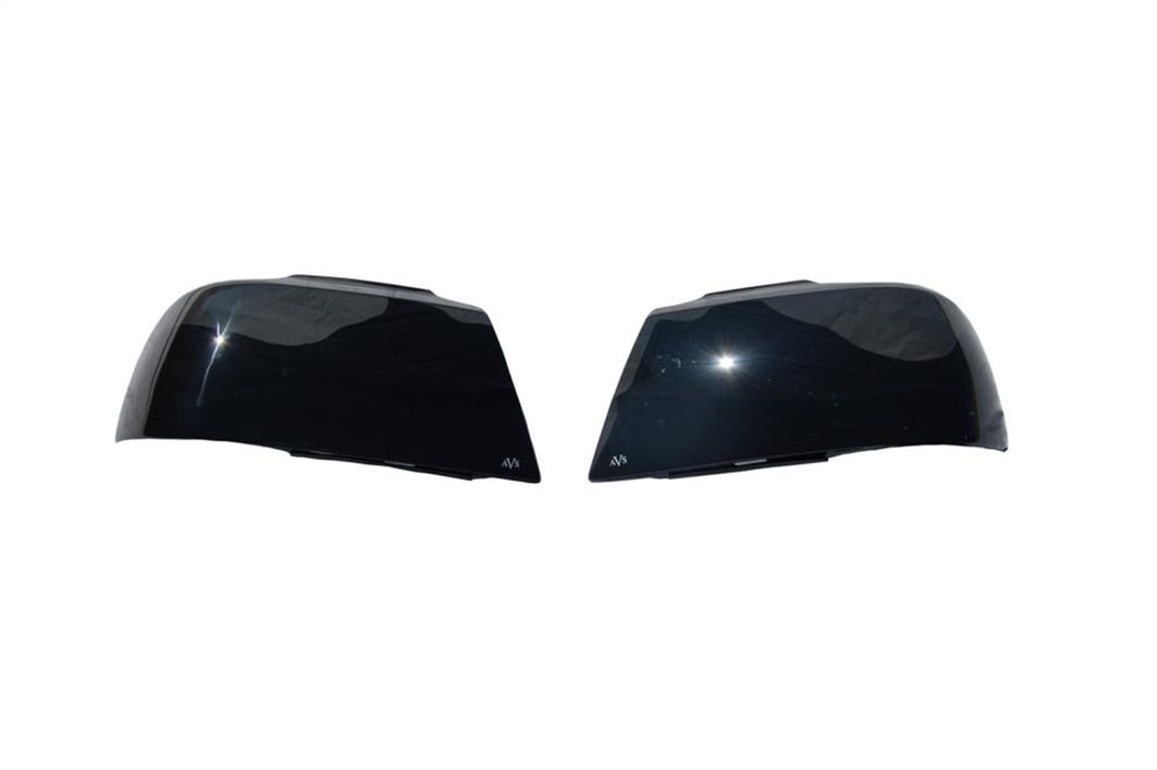 Auto Ventshade (AVS) 33559 Tail Shades™ Taillight Covers; 2 pc.; Smoke; - Truck Part Superstore