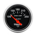 AutoMeter 3357 GAUGE; TRANSMISSION TEMP; 2 1/16in.; 100-250deg.F; ELECTRIC; SPORT-COMP - Truck Part Superstore