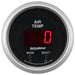 AutoMeter 3358 GAUGE; AIR TEMP; DUAL; 2 1/16in.; 0-300deg.F; DIGITAL; SPORT-COMP - Truck Part Superstore