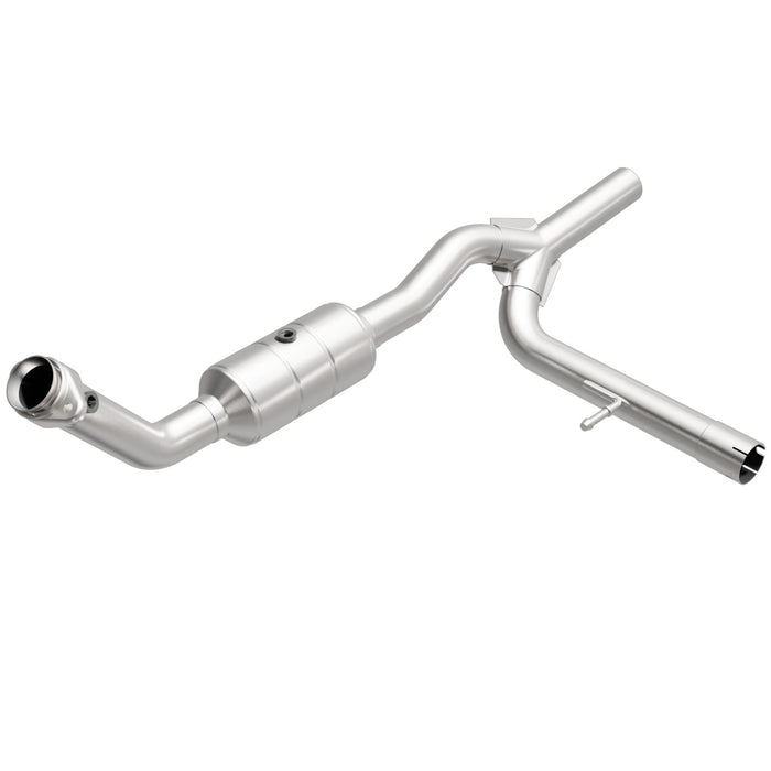 MagnaFlow Exhaust Products 93124 HM Grade Direct-Fit Catalytic Converter - Truck Part Superstore