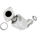 MagnaFlow Exhaust Products 24931 HM Grade Direct-Fit Catalytic Converter - Truck Part Superstore
