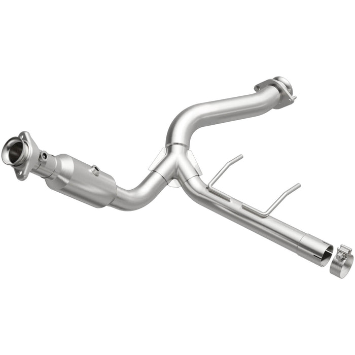 MagnaFlow Exhaust Products 5551295 California Direct-Fit Catalytic Converter - Truck Part Superstore
