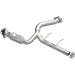 MagnaFlow Exhaust Products 5551295 California Direct-Fit Catalytic Converter - Truck Part Superstore