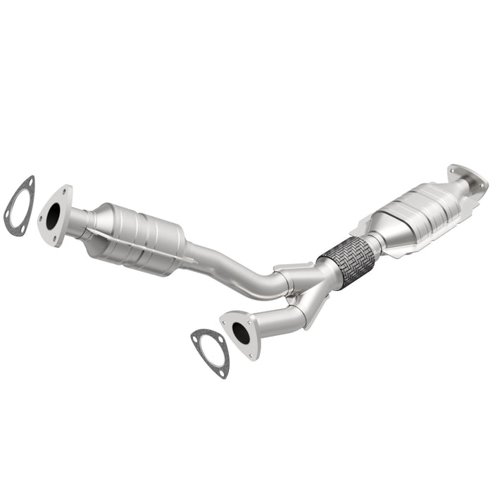 MagnaFlow Exhaust Products 451000 California Direct-Fit Catalytic Converter - Truck Part Superstore
