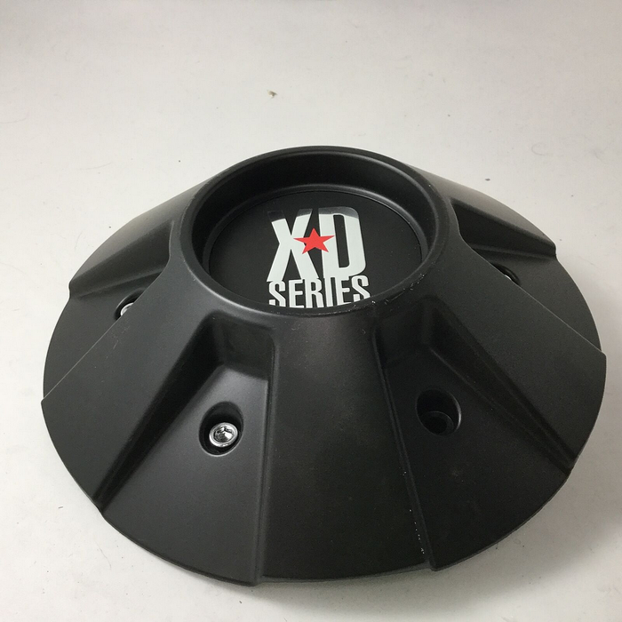 XD 336L218YB002 XDS CAP XD803 MATTE BLACK - Truck Part Superstore