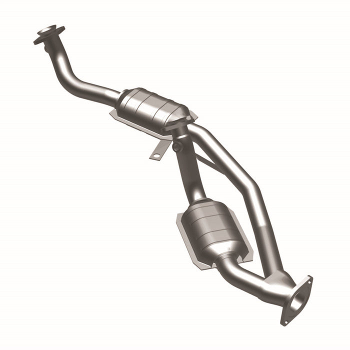 MagnaFlow Exhaust Products 337202 California Direct-Fit Catalytic Converter - Truck Part Superstore