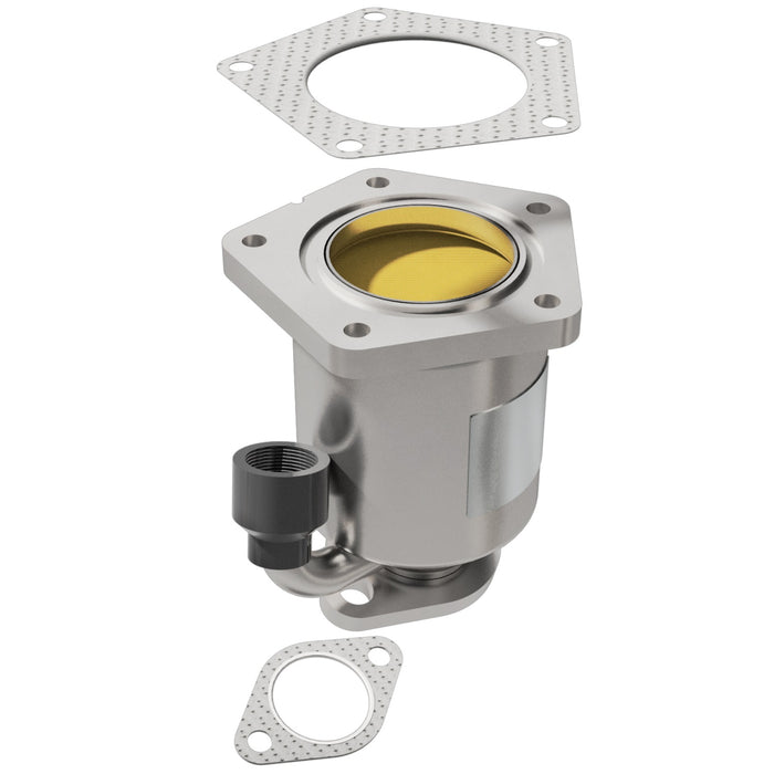 MagnaFlow Exhaust Products 337240 California Direct-Fit Catalytic Converter - Truck Part Superstore