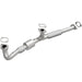 MagnaFlow Exhaust Products 337276 California Direct-Fit Catalytic Converter - Truck Part Superstore