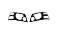 Auto Ventshade (AVS) 337300 Projektorz™ Headlight Accents; 2 pc.; - Truck Part Superstore