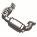 MagnaFlow Exhaust Products 337301 Catalytic Converter with Integrated Exhaust Manifold - Truck Part Superstore
