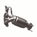 MagnaFlow Exhaust Products 337302 Catalytic Converter with Integrated Exhaust Manifold - Truck Part Superstore