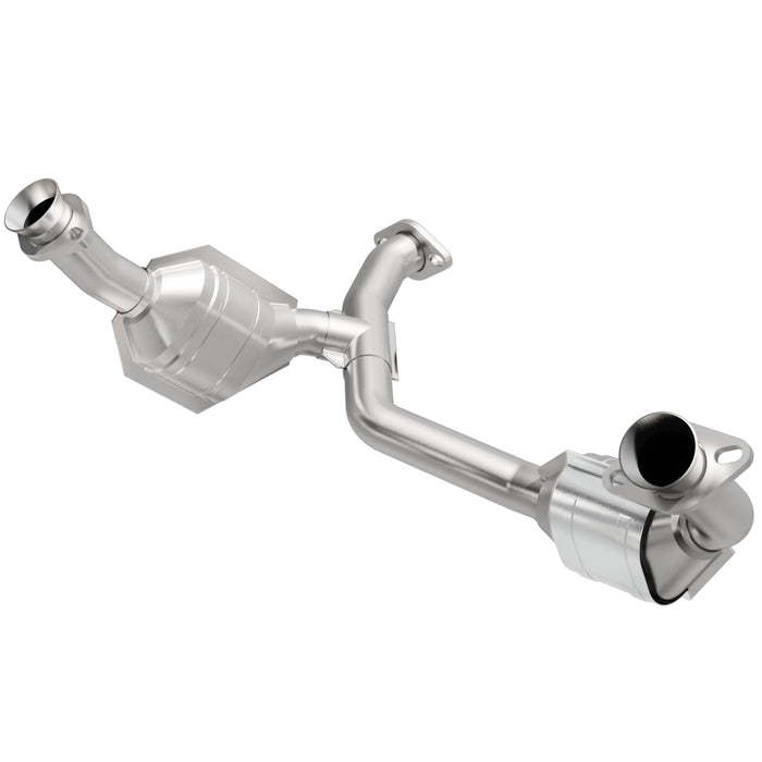 MagnaFlow Exhaust Products 337360 California Direct-Fit Catalytic Converter - Truck Part Superstore