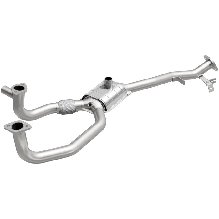 MagnaFlow Exhaust Products 337866 California Direct-Fit Catalytic Converter - Truck Part Superstore