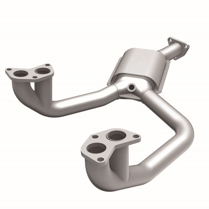 MagnaFlow Exhaust Products 337871 California Direct-Fit Catalytic Converter - Truck Part Superstore