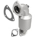 MagnaFlow Exhaust Products 337876 California Direct-Fit Catalytic Converter - Truck Part Superstore