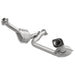 MagnaFlow Exhaust Products 337877 California Direct-Fit Catalytic Converter - Truck Part Superstore