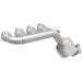 MagnaFlow Exhaust Products 337905 Catalytic Converter with Integrated Exhaust Manifold - Truck Part Superstore